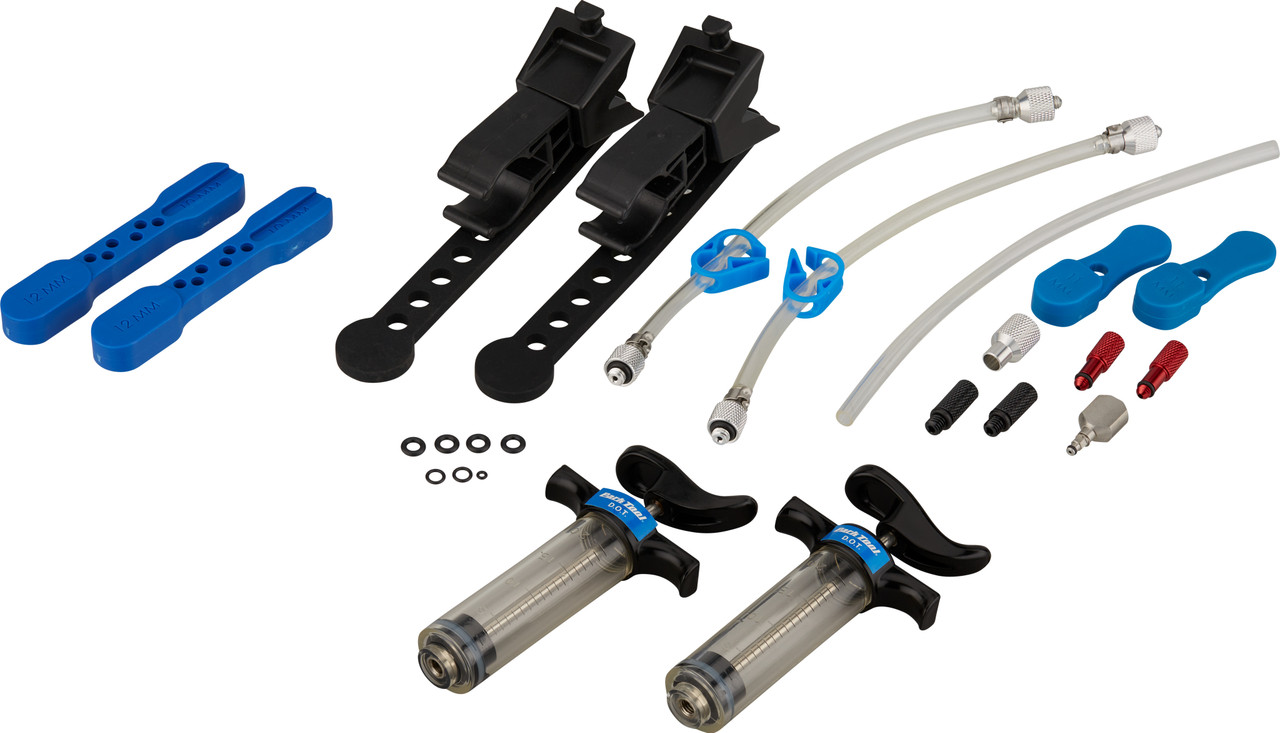 ParkTool DOT Bleed Kit for Brake Maintenance bike-components