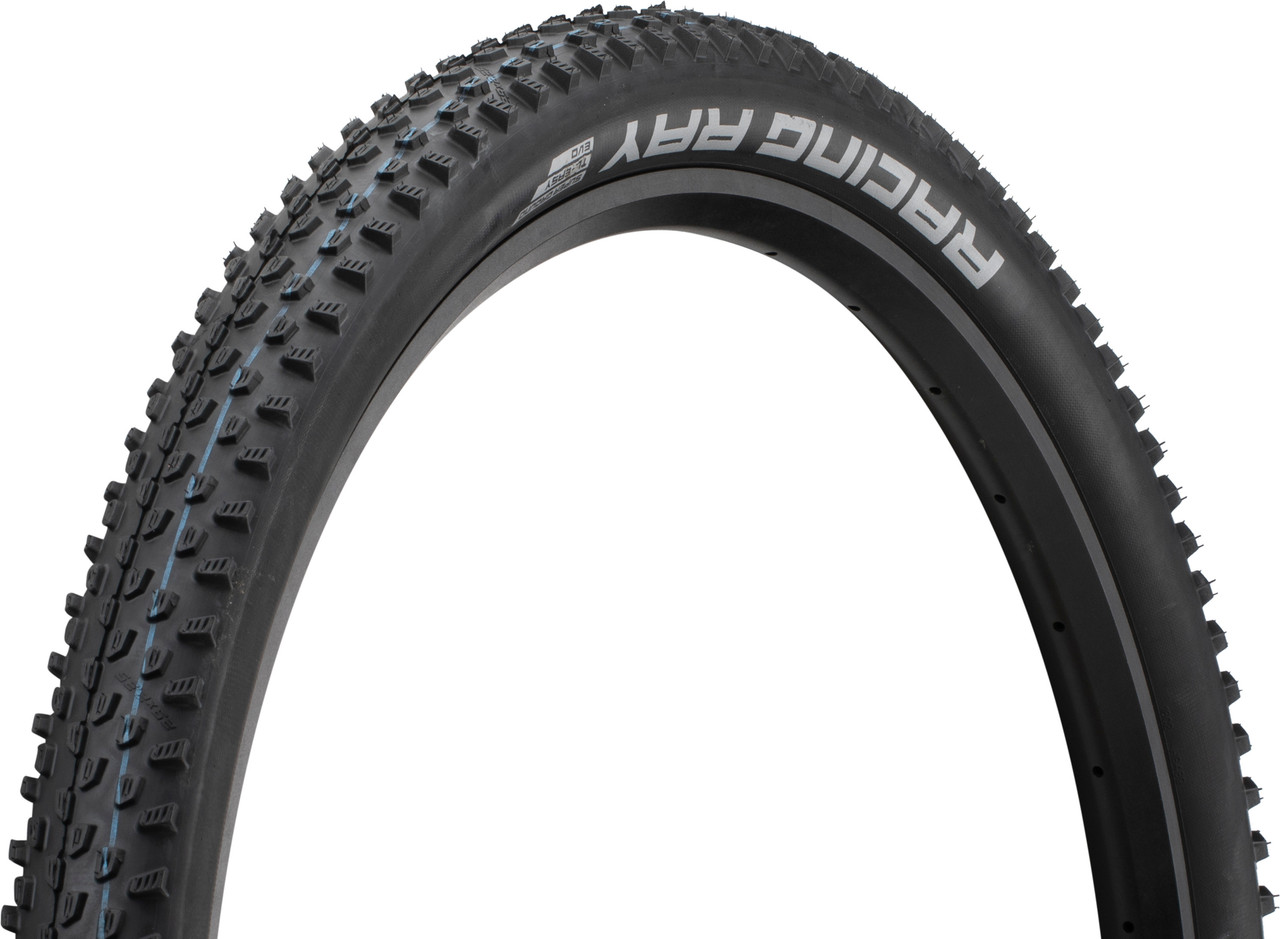 Schwalbe Racing Ray Evolution ADDIX SpeedGrip Super Ground 29" Folding Tyre