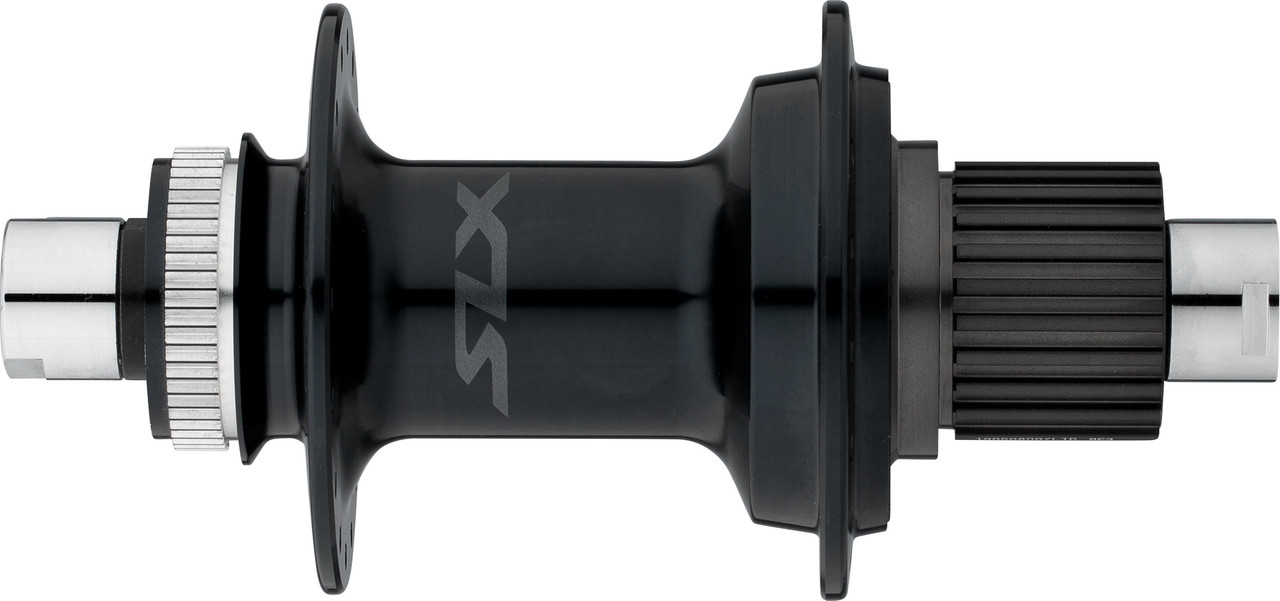 SHIMANO SLX FH-M7110-B HB-M7110-B セット Shimano SLX HB-M7110-B Front Hub - Centerlock - 15x110mm Boost - E