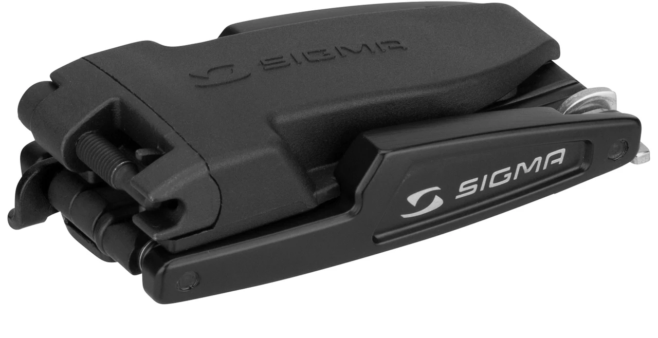 Sigma Pocket Tool M 63001 Fahrradwerkzeug Werkzeugtool Multifunktionswerkzeug 