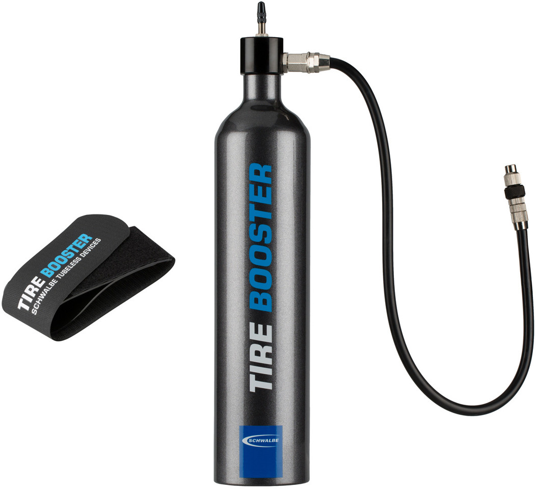 Schwalbe Tire Booster Tubeless Inflator - bike-components