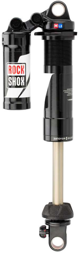 パーツ ROCKSHOX VIVID AIR R2C 240x76mm Amazon | RockShox Vivid Air R2C Rear Shock 9.50x3.00 (240x76) Tune