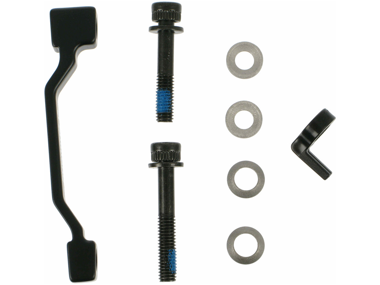 SHIMANO Bremsscheibe 180 Mm Lock EXT – Mehrfarbig, Für Fahrrad-Bremsen, Einheitsgröße