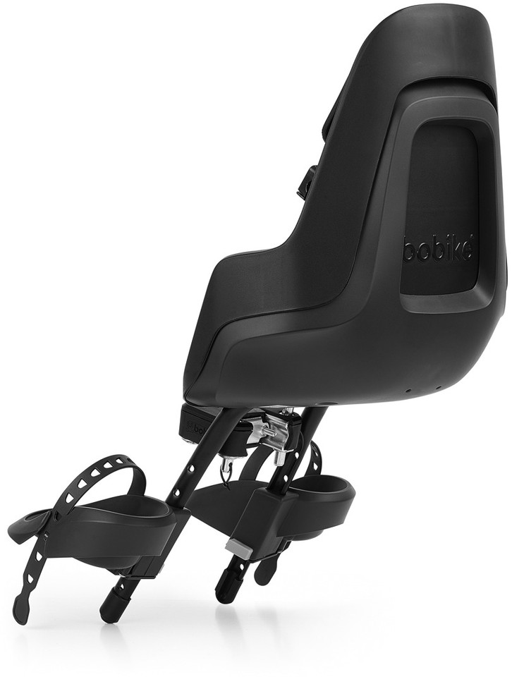 bobike ONE Mini Front Kids Bicycle Seat with Mounting Bracket bike