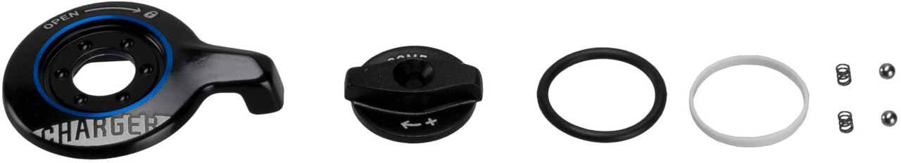 Compra Rockshox Rebound Manopola Di Regolazione Per. Pike RCT3/RCT B1