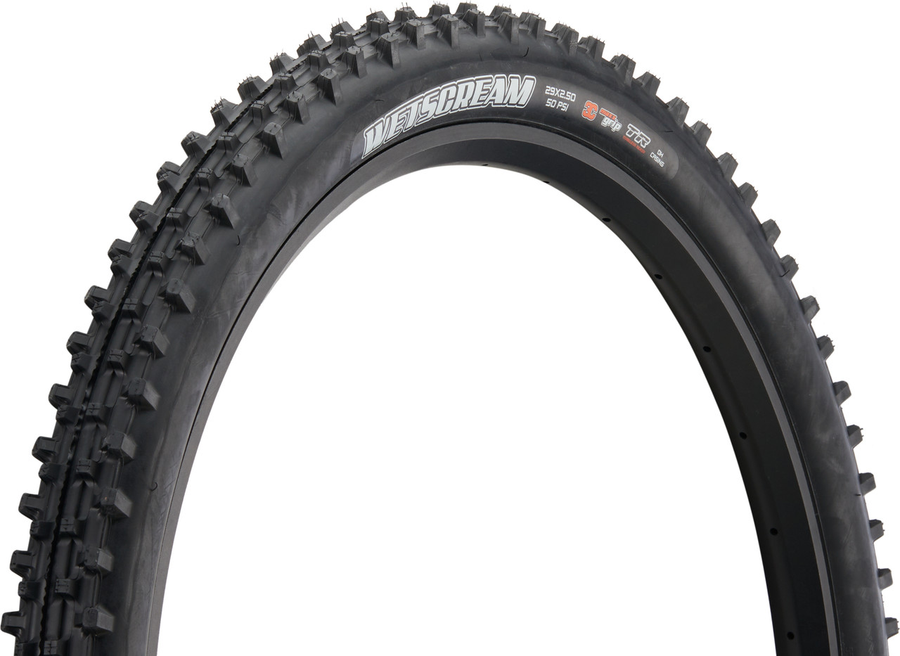 MAXXIS WETSCREAM 27.5 x 2.5 2本セット MAXXIS WETSCREAM 27.5 x 2.5