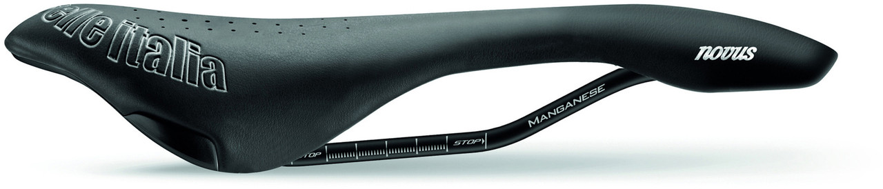 Selle Italia Novus Superflow Endurance TM Saddle - bike-components