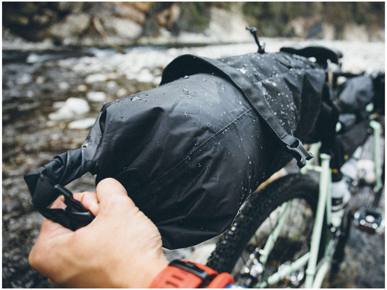 topeak backloader saddle bolsa 15l