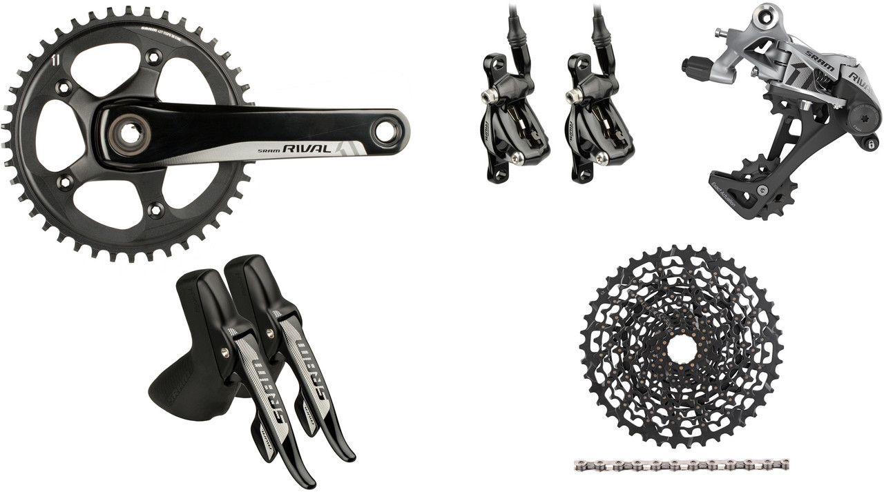 Sram rival 1 groupset for best sale sale