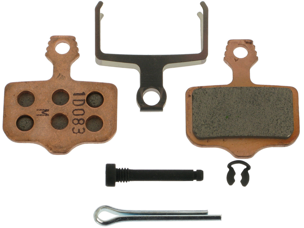 avid db1 hydraulic disc brake pads