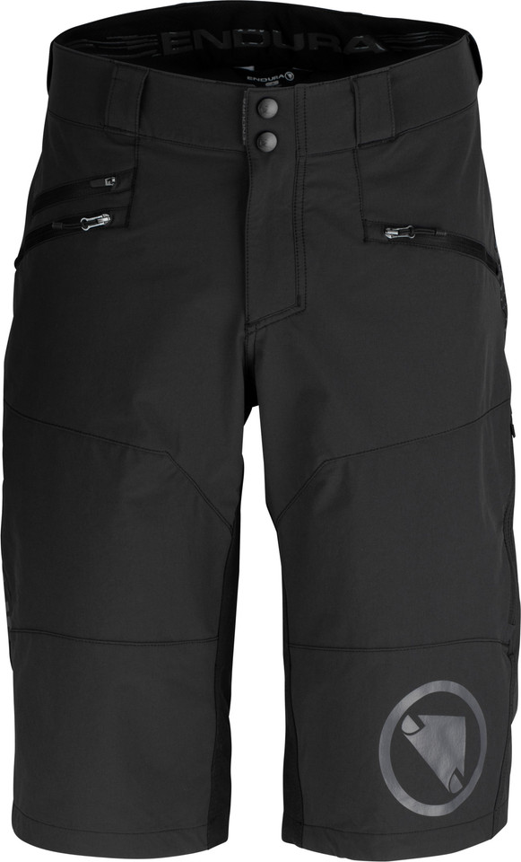 Endura SingleTrack II Shorts – durable MTB shorts with stretch