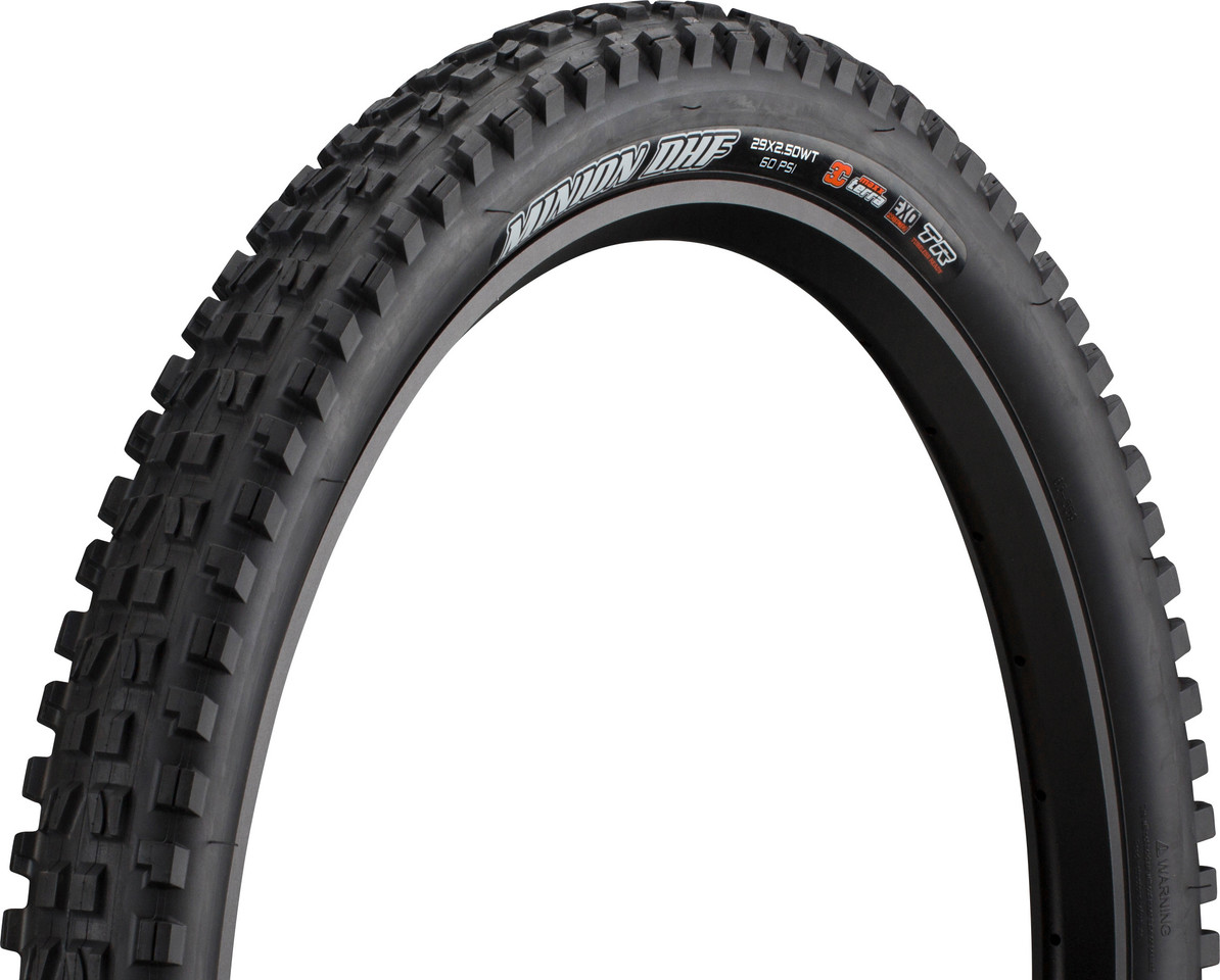 Maxxis Minion DHF 3C MaxxTerra EXO WT TR 29