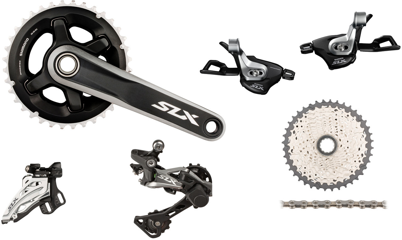 Shimano SLX 2x11 Groupset -