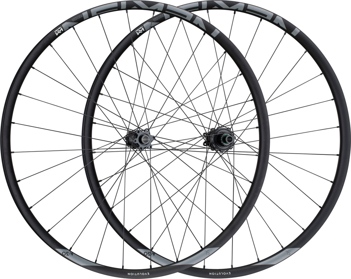 NEWMEN Evolution SL Enduro Wheelset bike-components