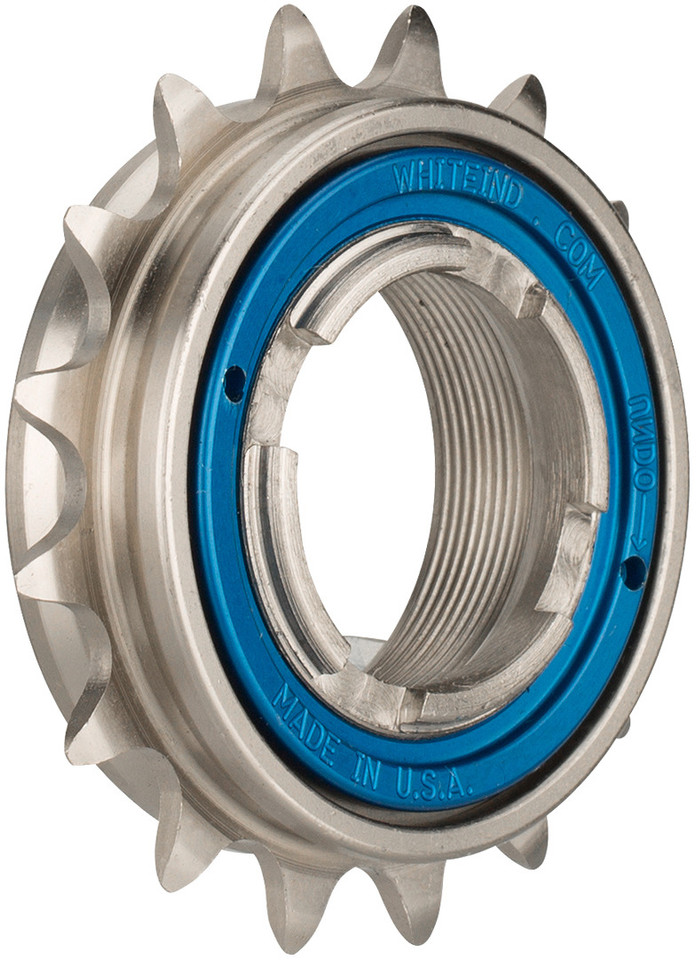 WHITE Industries ENO Freewheel 16-Tooth Sealed Bearing Freewheel - Durable & Smooth