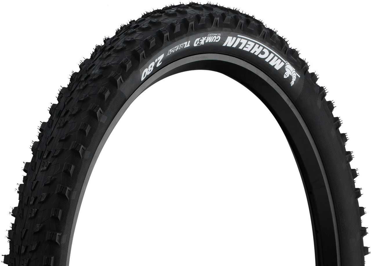 Michelin Force AM Competition Trail Shield 27.5+ Folding Tyre -  bike-components