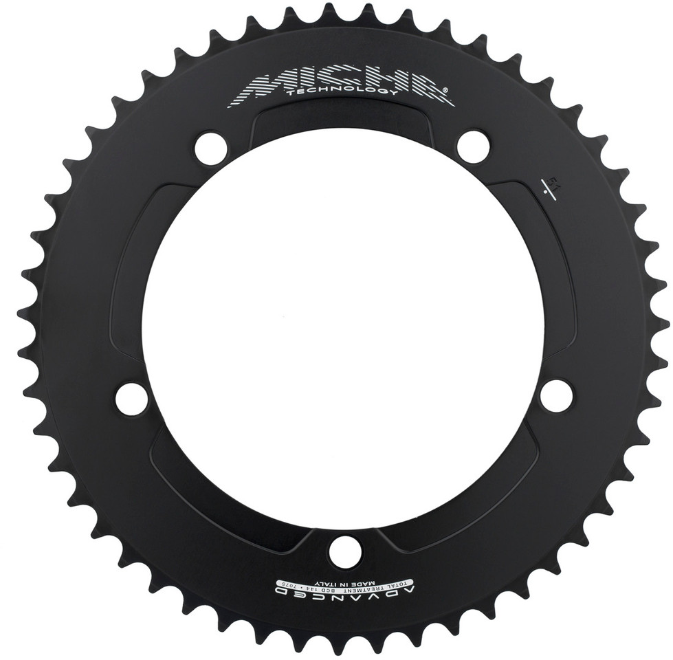 Miche Chainring Advanced Pista 1/2