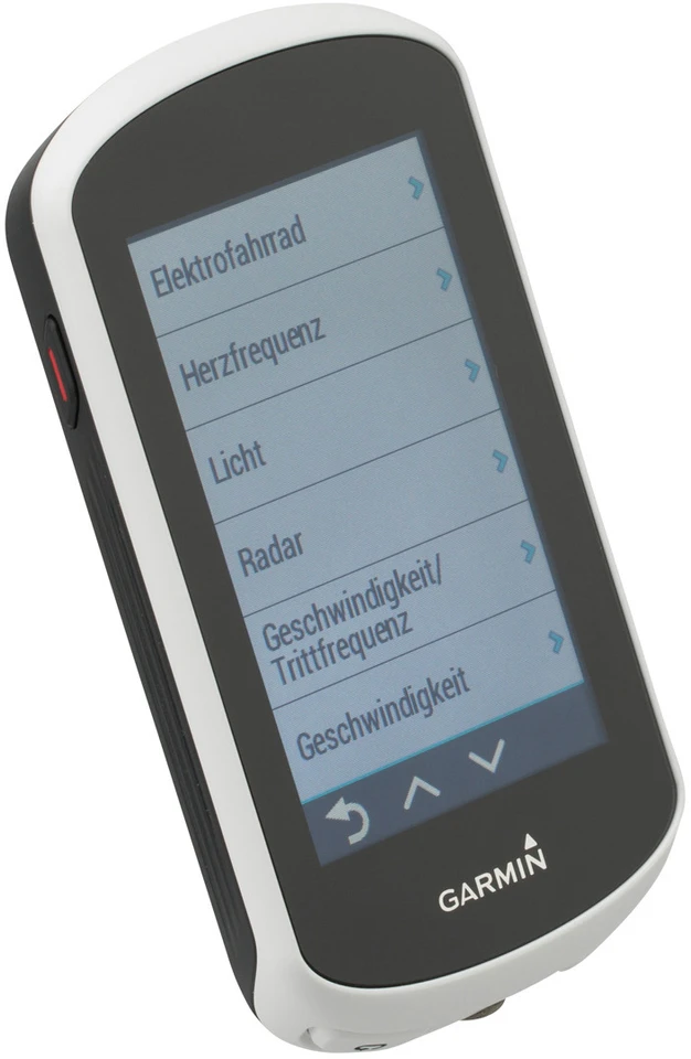 GPS-Fahrradcomputer Navigationssystem Routenplaner GARMIN EDGE Explore 