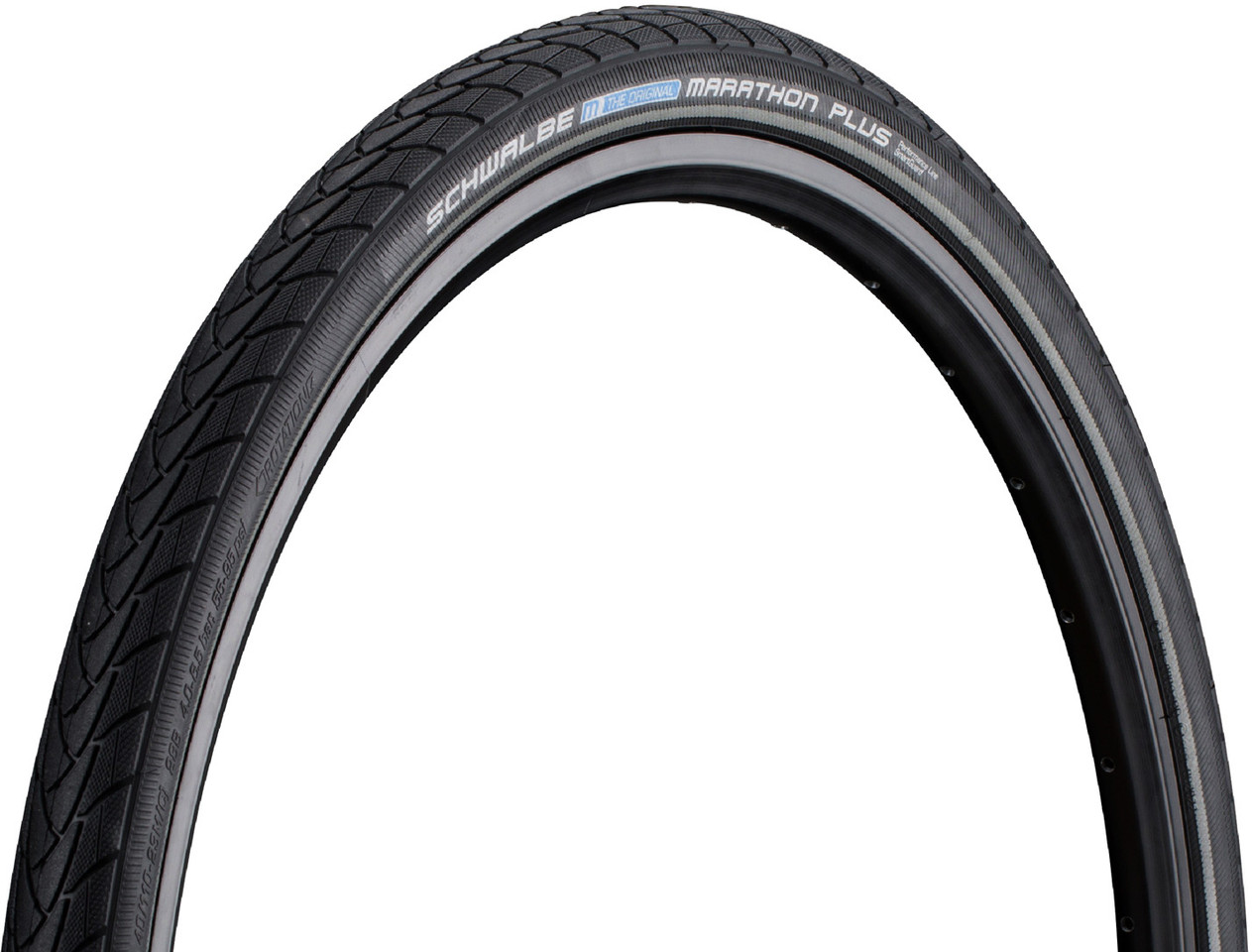 Schwalbe Marathon Plus 700 HS 440 Endurance TwinSkin SmartGuard