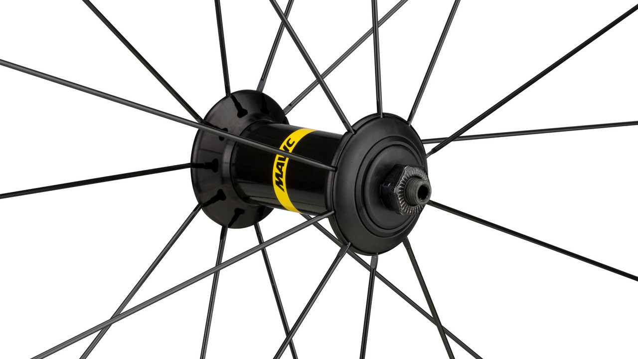 aksium wheelset
