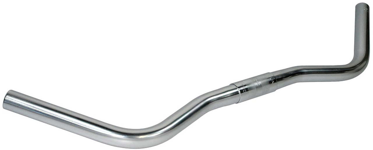 NITTO Nitto B2522AA 570 26.0 SILVER handle bar 570 NITTO Nitto B2522AA 570 26.0 SILVER handle bar 570