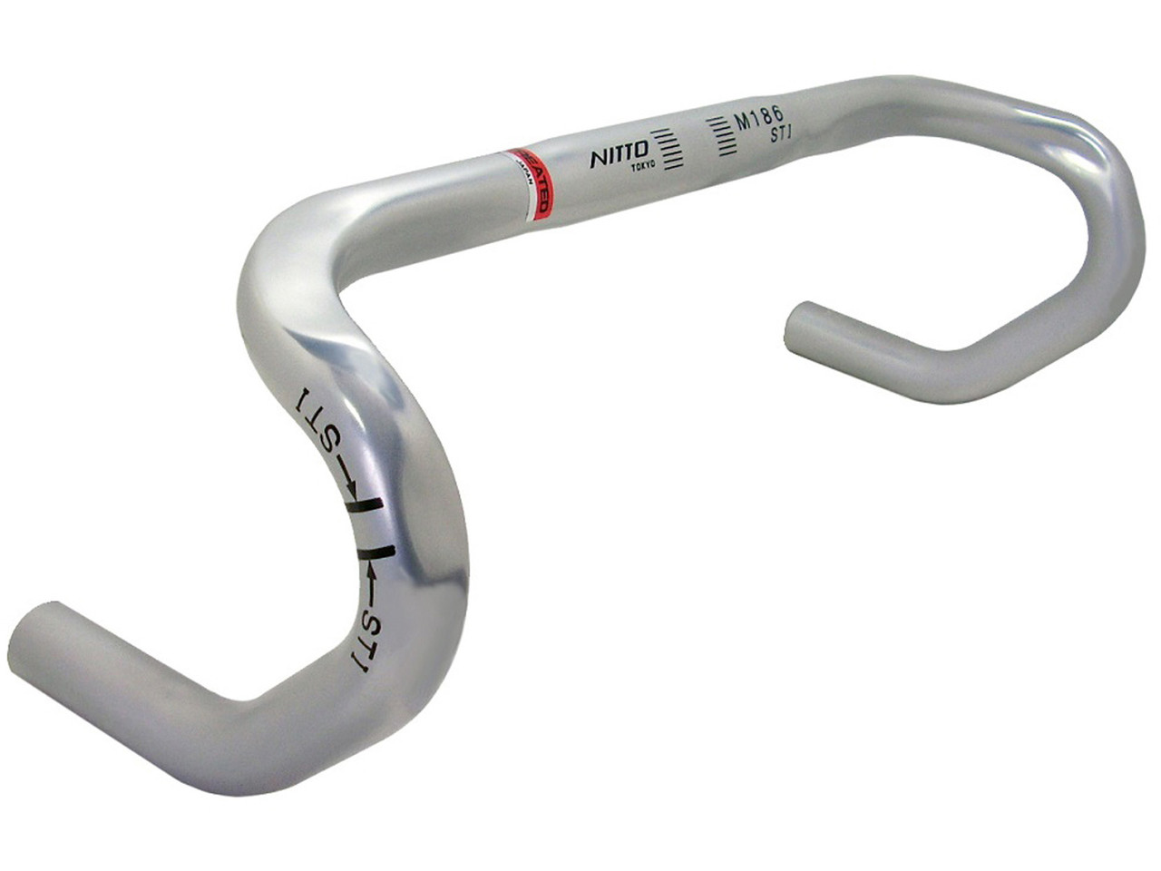 NITTO M186 STI 26.0 Handlebars
