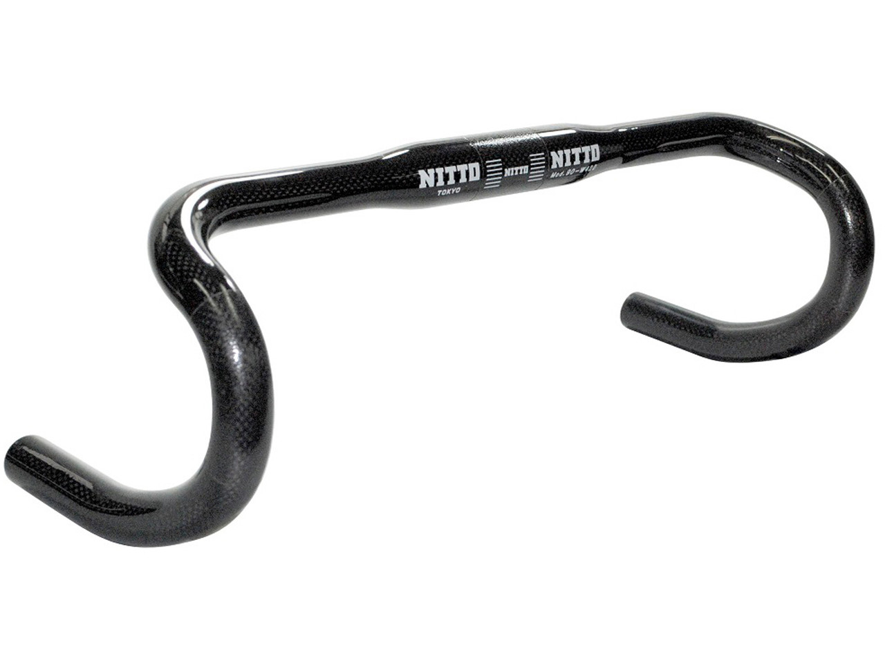 NITTO Mod.90SSB 31.8 Handlebars
