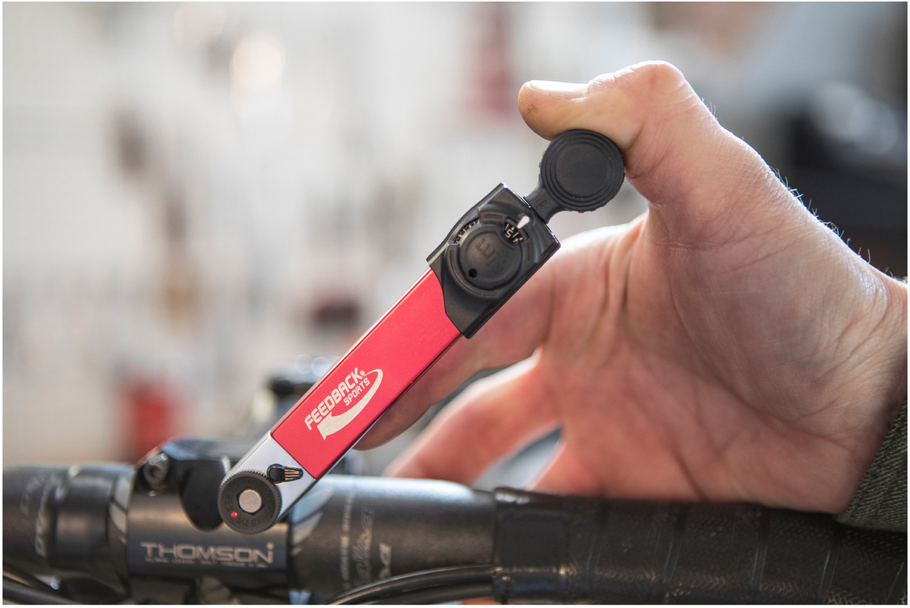 Feedback Sports RANGE Torque Wrench w/ Bit Set