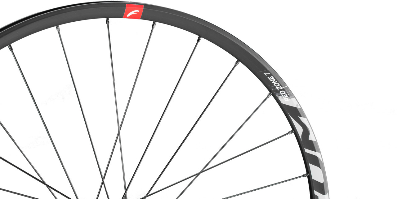 støbt reform Stræde Fulcrum Red Zone 7 Disc Center Lock Boost 27.5" Wheelset - bike-components