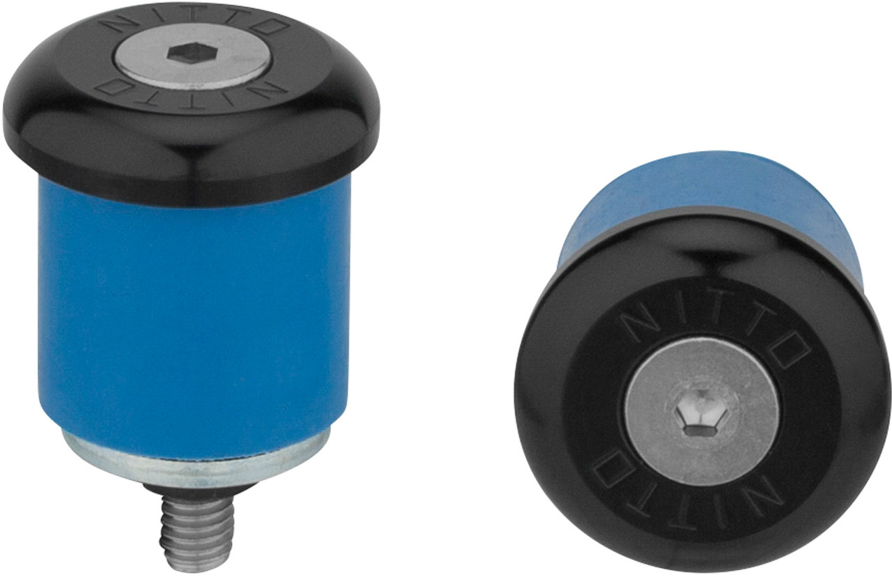 NITTO EC01 Handlebar End Plugs
