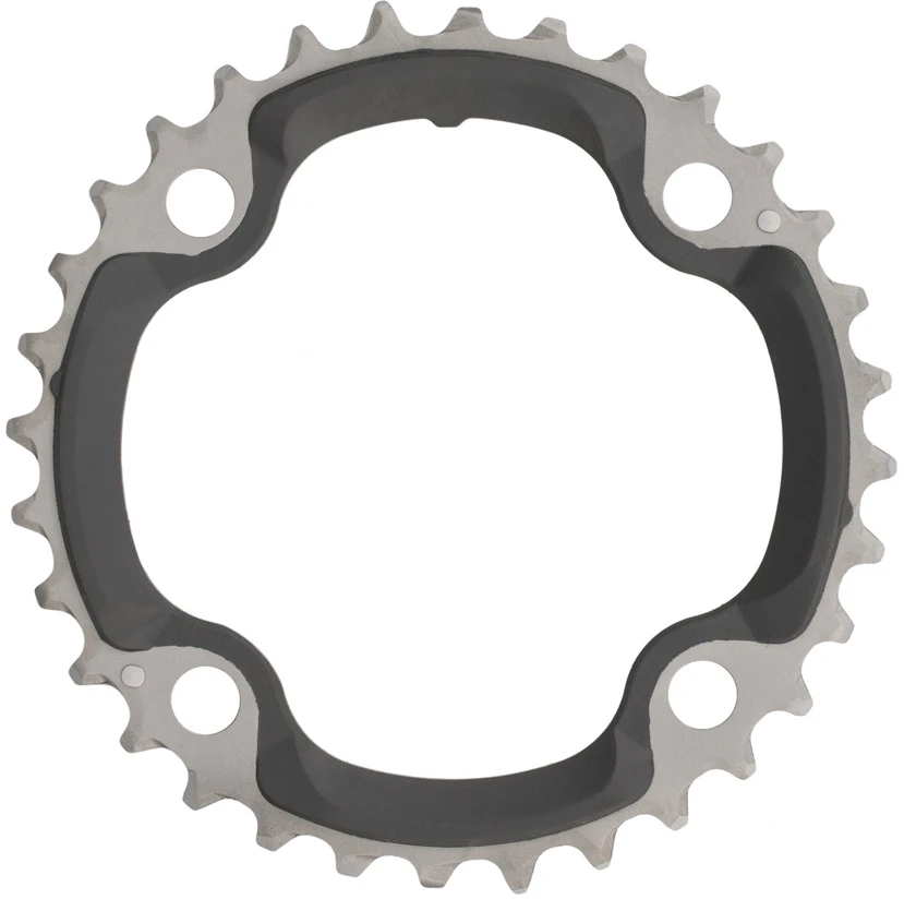 10 Speed Xtr Details about   shimano sgx chainring 