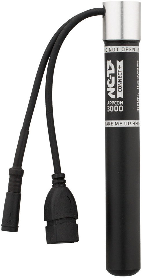 Nc 17 Appcon 3000 Dynamo Usb Charger With Buffer Battery Bike Components