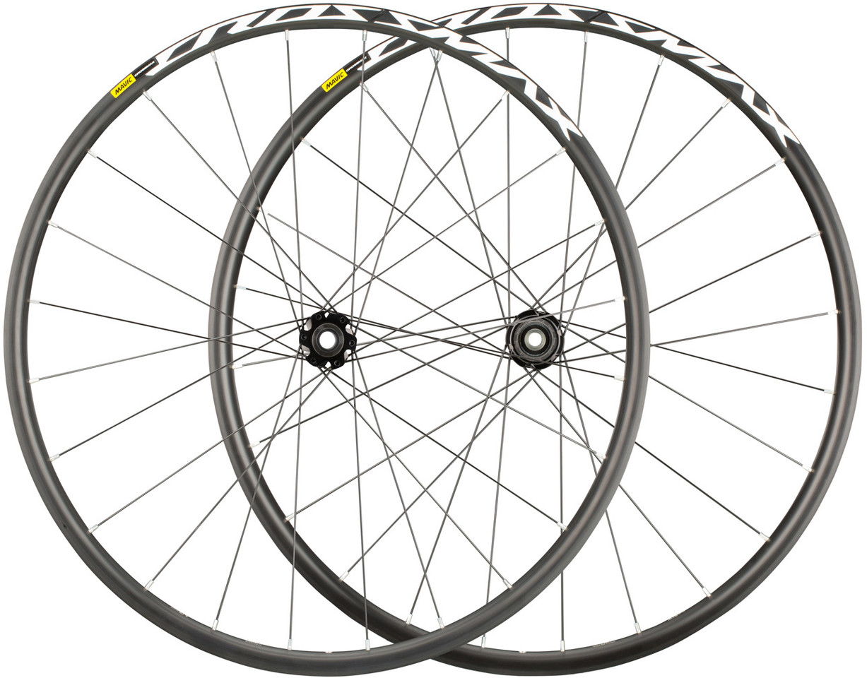 Aap Bewust worden houd er rekening mee dat Mavic Crossmax Disc 6-bolt 27.5" Boost Wheelset - bike-components