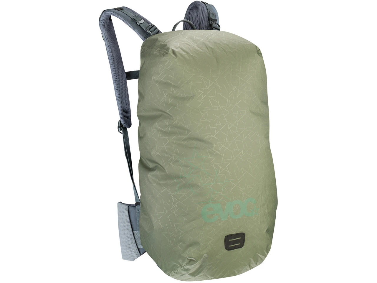 EVOC REGENHÜLLE MODELL 2019 REGENSCHUTZ RUCKSACK ZUBEHÖR RAINCOVER SPRITZSCHUTZ 