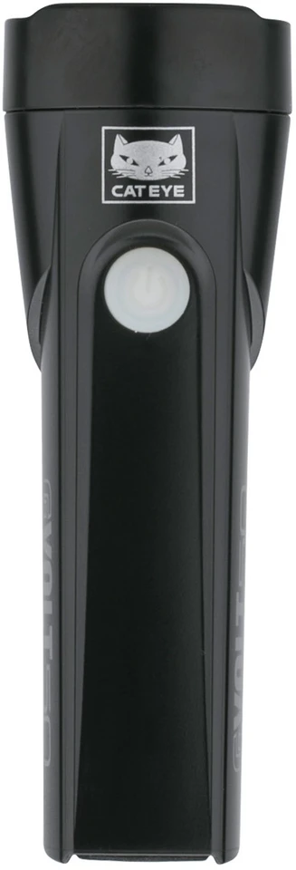 One Size Cateye GVolt 50 HL-EL550G RC Frontlicht schwarz/Rot
