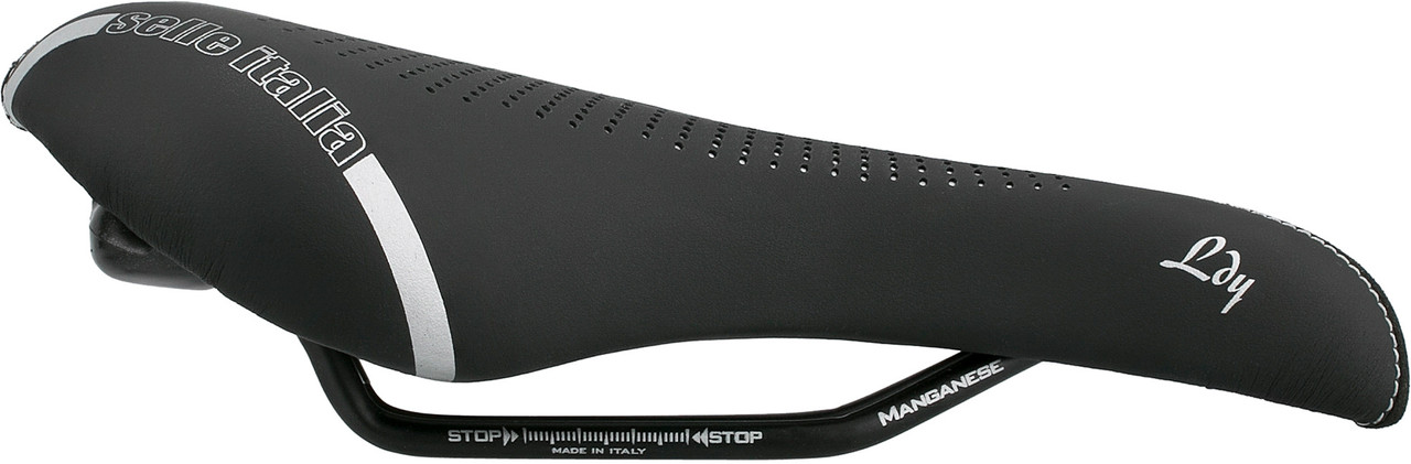 Selle Italia LADY Gel Flow Saddle Comfort for All Mountain bike components