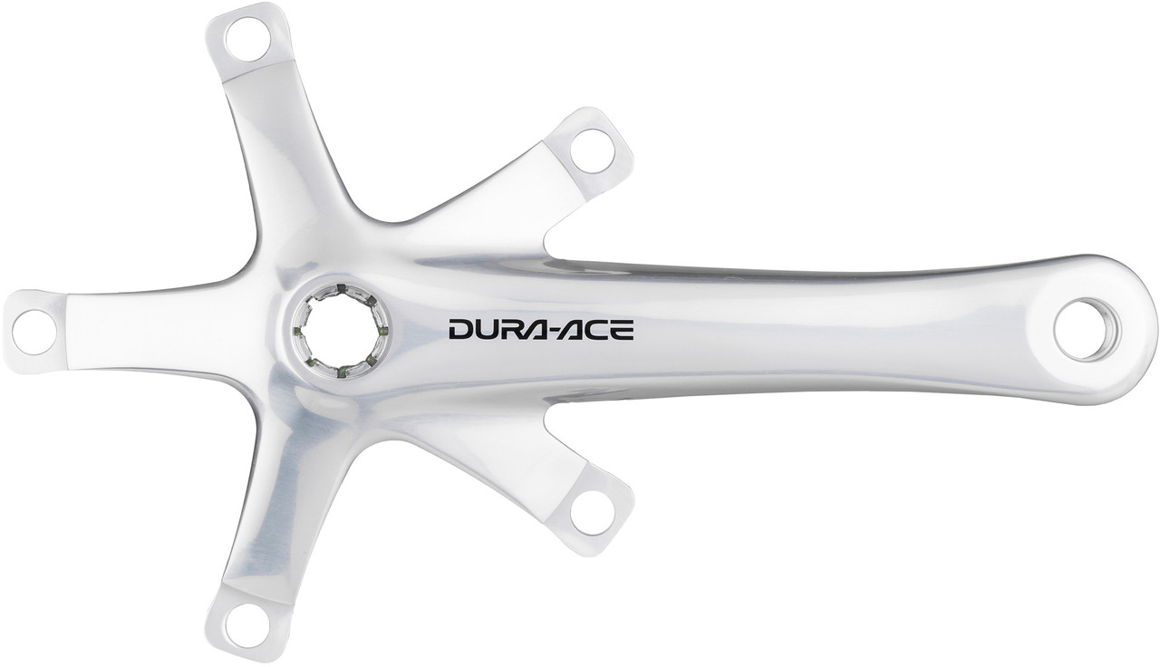 Shimano Dura-Ace Track FC-7710 Octalink Crank - bike-components