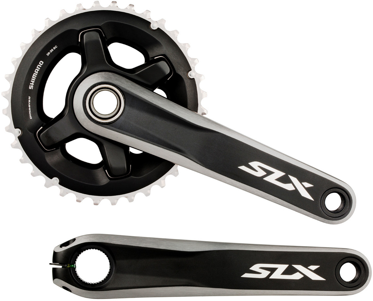 Shimano FC-M7000 SLX 1 x 11 mountain bike pédalier sans anneau