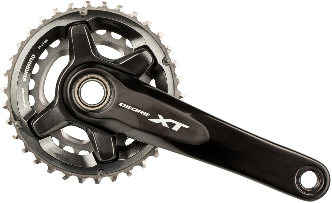 XT FC-M8000-2 Hollowtech II Crankset - bike-components