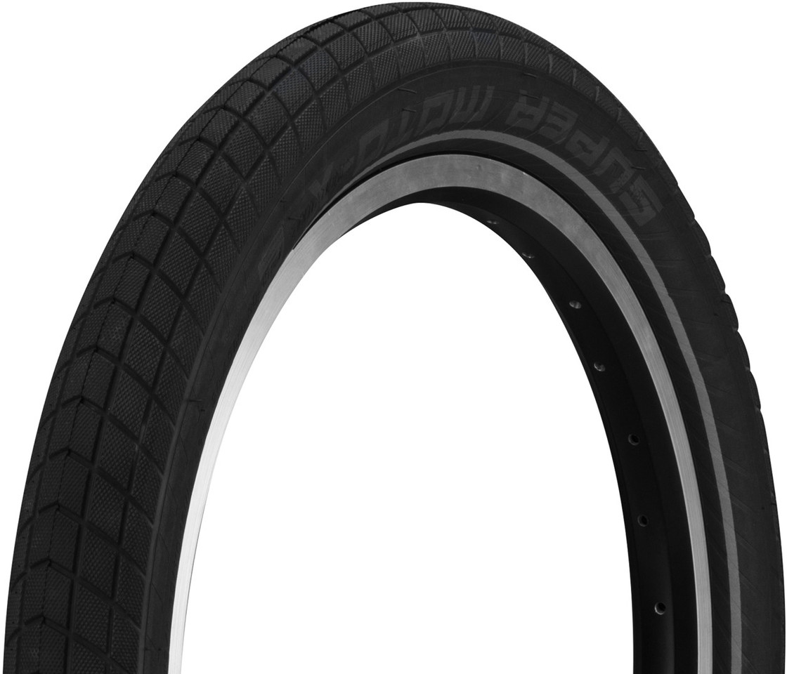 hun schermutseling Terugbetaling Schwalbe Super Moto-X GreenGuard 20" Wired Tyre - bike-components