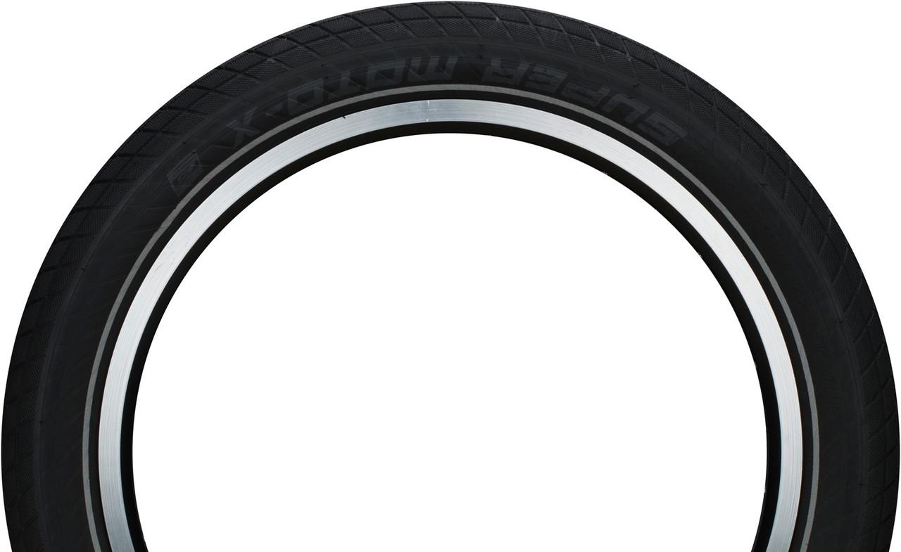 Schwalbe Super Moto-X GreenGuard 20" Drahtreifen - bike-components