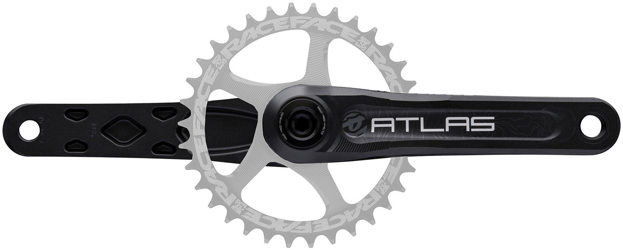 Race Face Atlas Cinch 83 mm Crank Lightweight MTB Crank bike components