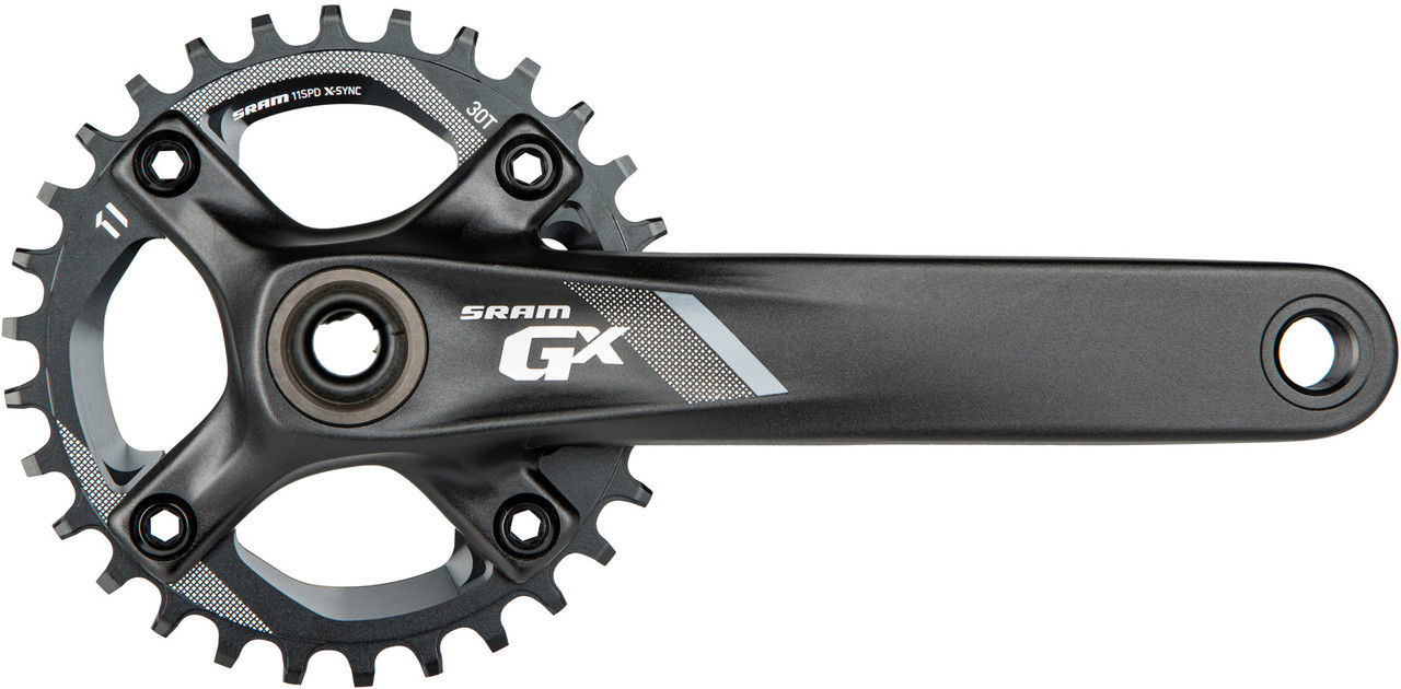 sram gx eagle fat bike crankset