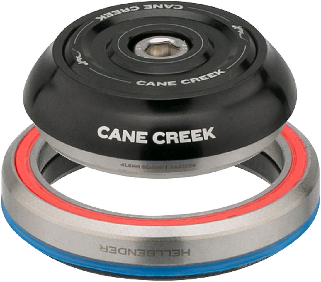 Cane Creek Hellbender 70 IS42/28.6/H9IS52/40 Headset Black