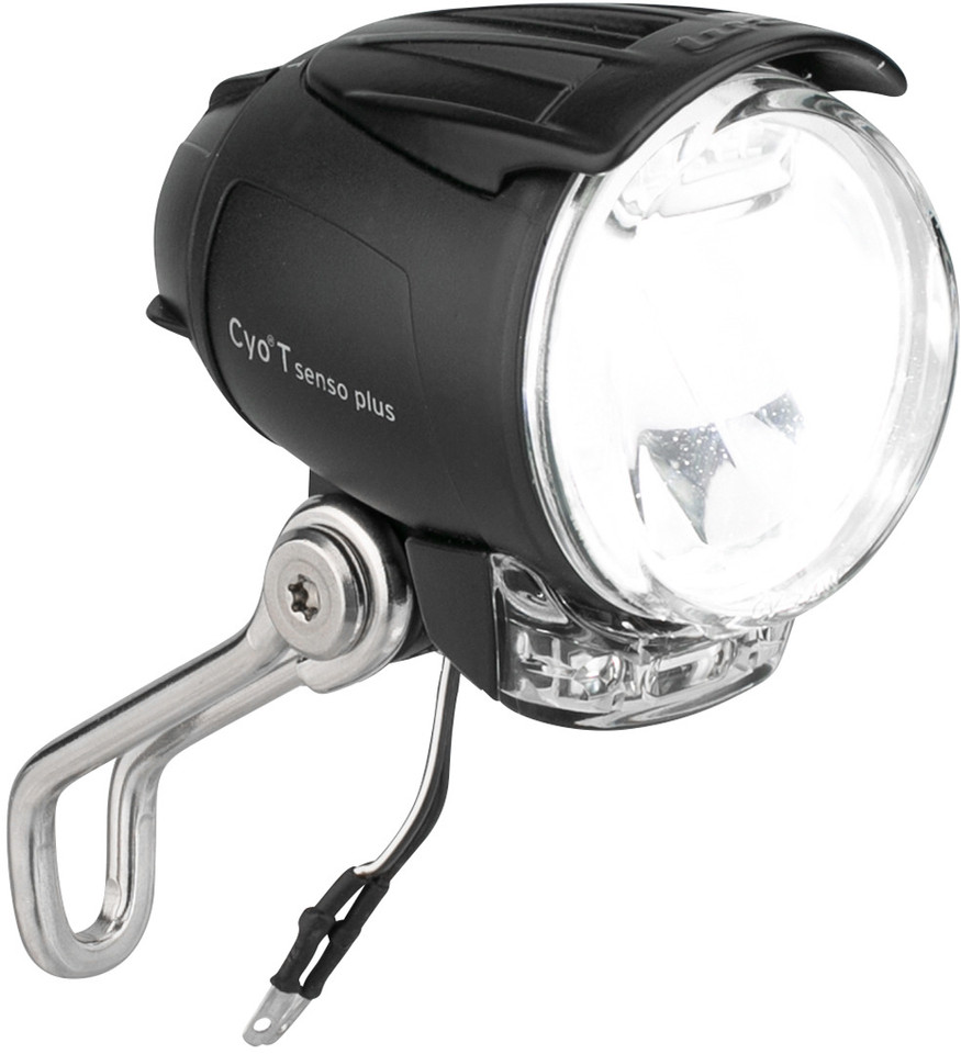 domein JEP ondanks busch+müller Lumotec IQ CYO T Senso Plus LED Front Light - StVZO Approved -  bike-components