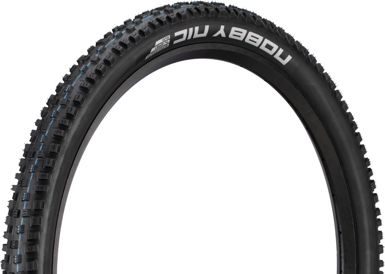Pneu VTT Schwalbe Nobby Nic 27.5'' Tubeless Ready Souple Performance E-Bike E-50