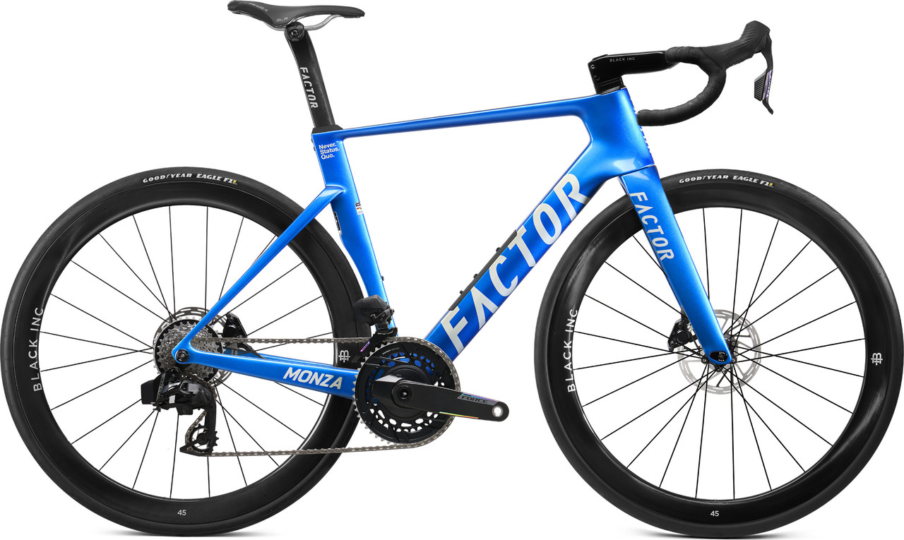 Factor MONZA Force PM Carbon
