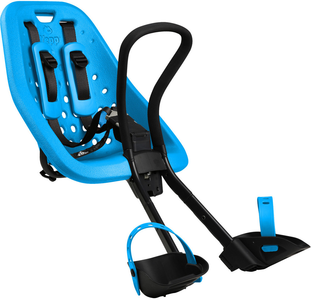 thule bike seat