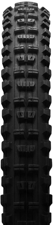 Maxxis Minion DHR II 26" x 2.40 Wire Single Compound Downhill DH Rear MTB Tyre 