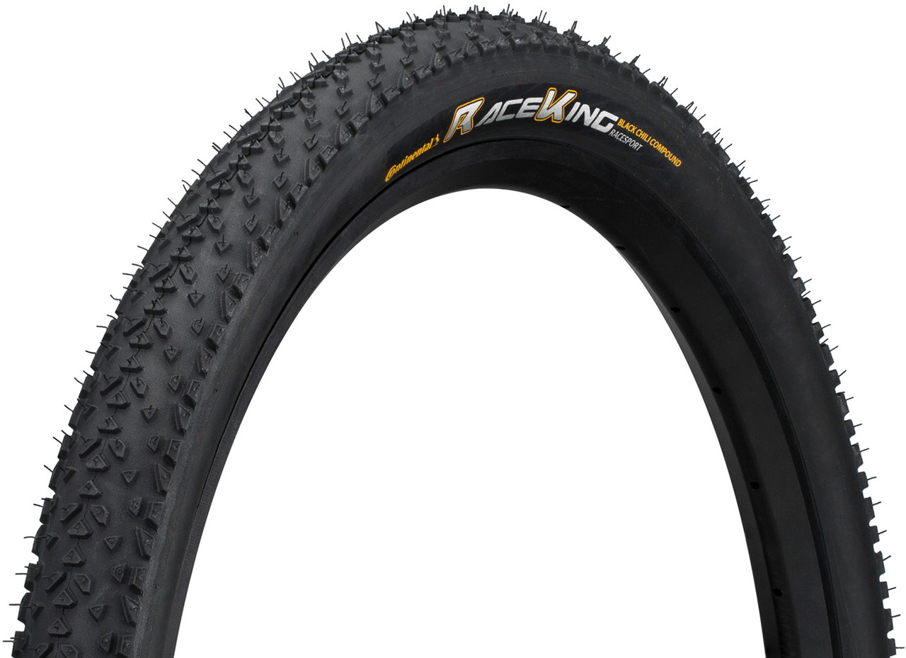 Continental Race King MTB Tire 27.5 X 2.2 240tpi Protection BlackChili Folding for sale online 